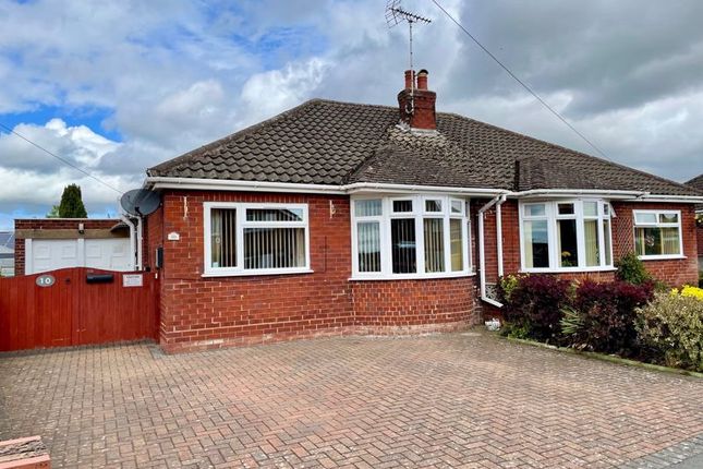 Edinburgh Road, Garden Village, Wrexham 2 bed semi
