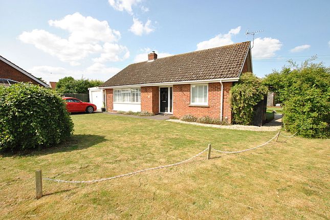 Thorns Close, Newmarket CB8 2 bed detached bungalow for sale