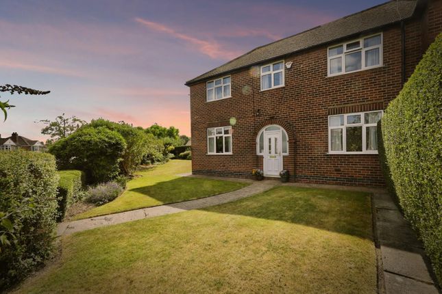 Bradway Grange Road Bradway... 4 bed link detached house for sale