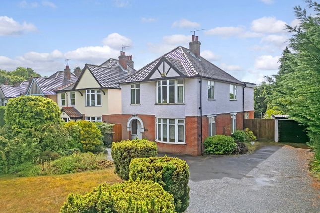 Main Road, Ipswich IP5 5 bed detached house for sale