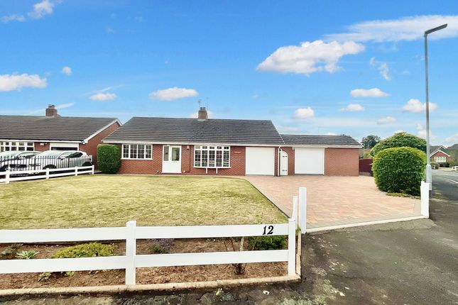 Valebrook Drive, Wybunbury, CW5 3 bed property for sale