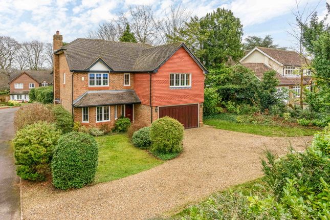 Manor Place, Bookham 5 bed detached house for sale