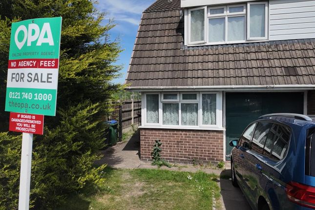 3 bed semi-detached house