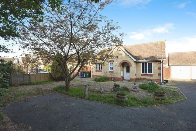 Malt Drive, Wisbech, Cambridgeshire... 2 bed detached bungalow for sale