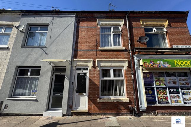 Florence Road, Leicester LE5 3 bed terraced house for sale