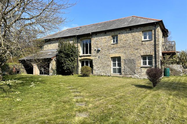 Lanteglos, Fowey 3 bed character property for sale