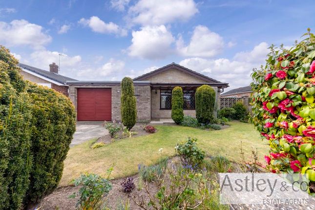 Prince Andrews Close, Hellesdon, Norwich 3 bed detached bungalow for sale