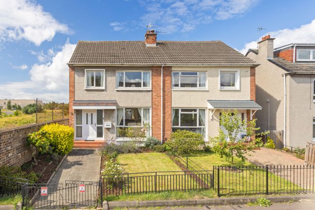17 Hamilton Terrace, Edinburgh, EH15 1NB 3 bed semi