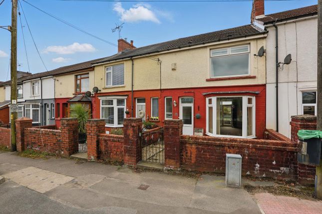 Station Road, Pontypridd CF38 2 bed terraced house for sale