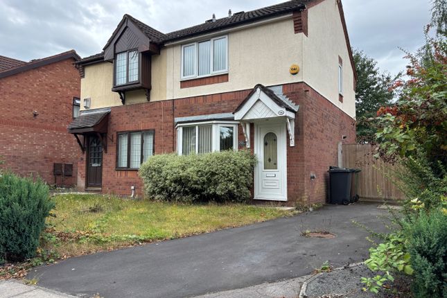 2 bedroom semi-detached house for sale