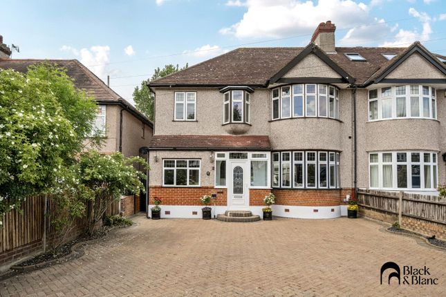 Pickhurst Rise, West Wickham, BR4 5 bed semi