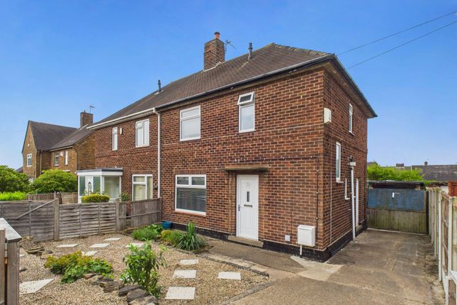 Holmewood Crescent, Nottingham 3 bed semi