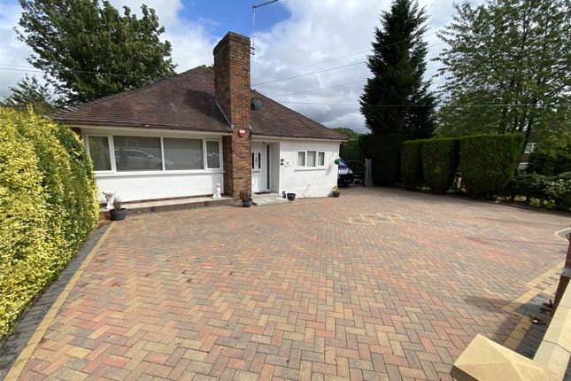 Lodge Road, St. Georges, Telford... 3 bed bungalow for sale