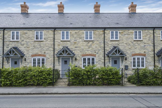 Leonard Meadow, Marsh Gibbon, OX27 2 bed terraced house for sale