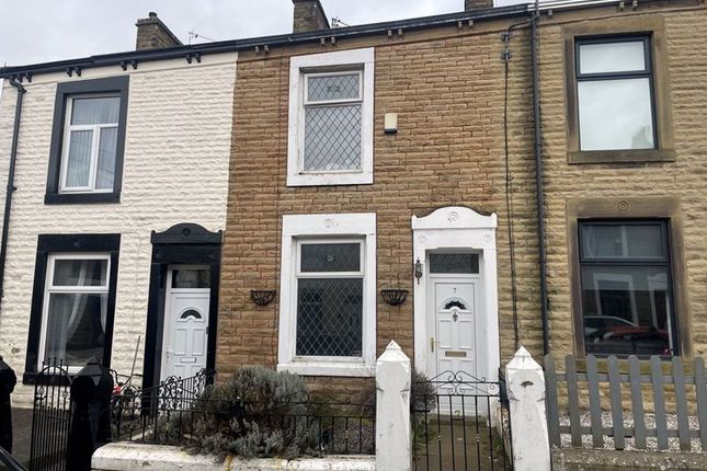 Danvers Street, Rishton. 2 bed terraced house for sale