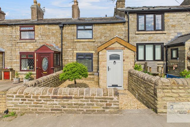 Bury & Rochdale Old Road, Heywood OL10 2 bed terraced house for sale