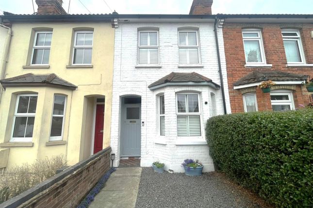 Newport Road, Aldershot 2 bed terraced house for sale