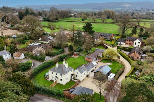 The Hollow, Child Okeford 7 bed detached house for sale
