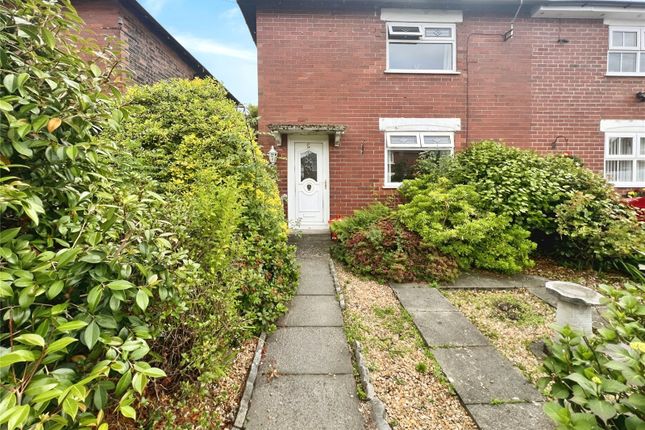 Arley Street, Manchester M26 2 bed semi