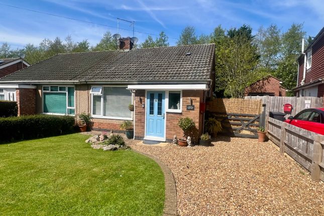 The Pebbles, Norton Road, Daventry... 2 bed semi