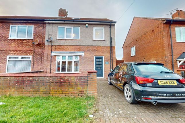 4 bed semi-detached house