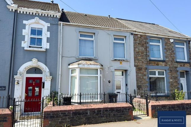 Pant Villas, Pant, Merthyr Tydfil... 2 bed terraced house for sale