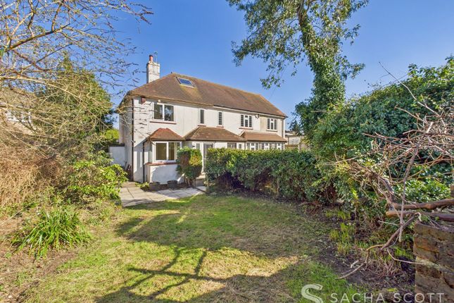 Chapel Road, Tadworth, KT20 3 bed semi