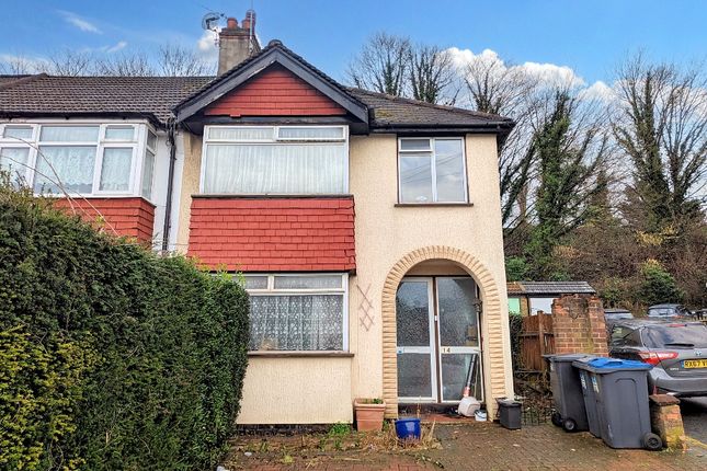 3 bed terraced house