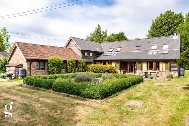 Monkhide, Ledbury, Herefordshire 4 bed barn conversion for sale