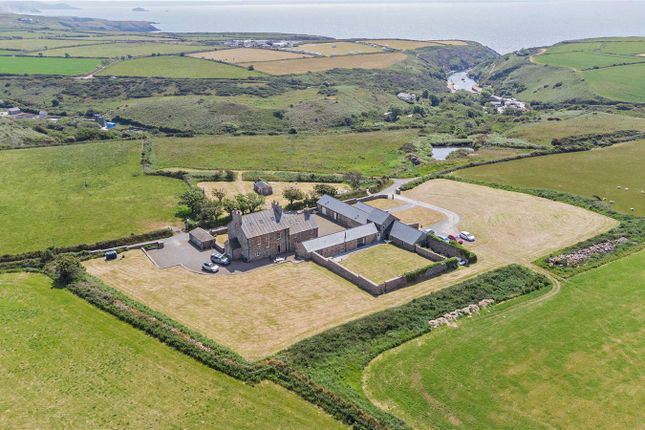 St. Davids, Haverfordwest... 8 bed detached house for sale