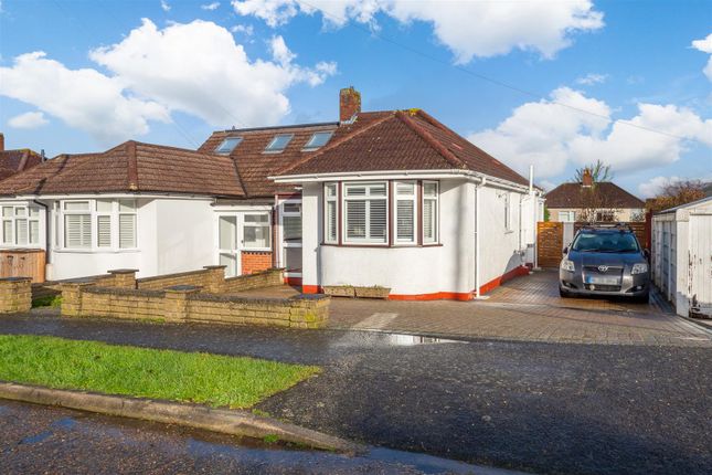 3 bedroom semi-detached bungalow for sale