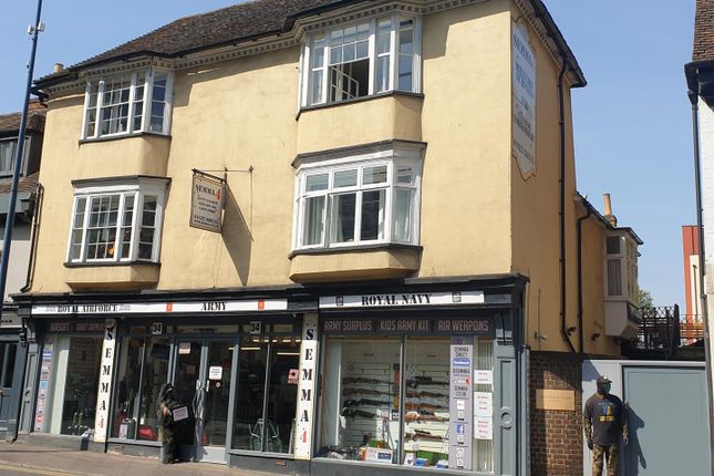 Lower Stone Street, Maidstone 4 bed flat for sale