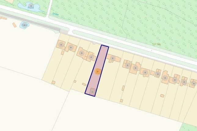 5 bedroom detached bungalow for sale