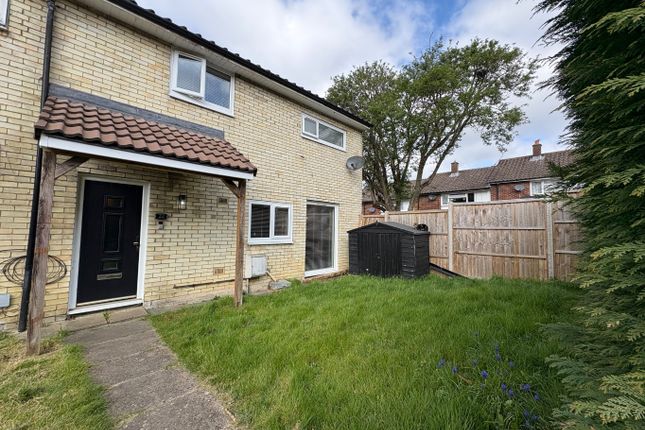 Austen Paths, Stevenage... 3 bed end of terrace house for sale