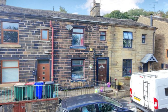 Todmorden Road, Bacup, 2 bed terraced house for sale