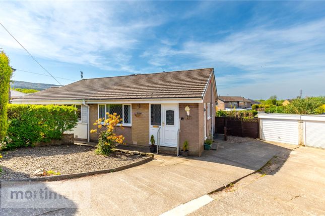Hameldon Close, Hapton, Burnley... 2 bed semi