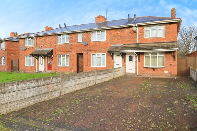 2 bedroom end of terrace house for sale