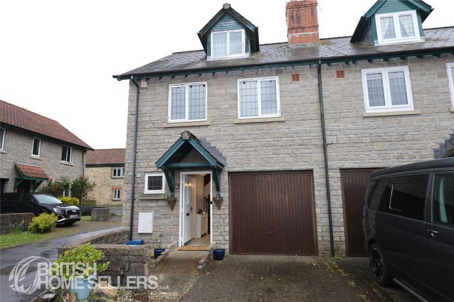 4 bedroom semi-detached house for sale