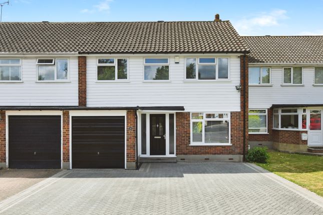 4 bedroom terraced house for sale