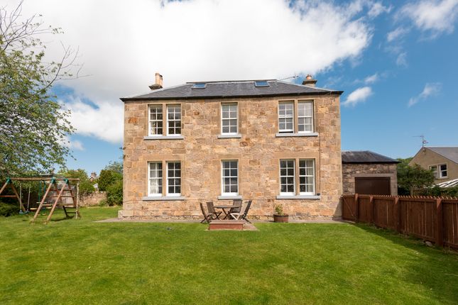 9 Station Avenue, Haddington, East... 4 bed detached house for sale