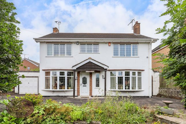 Portland Road, Giltbrook, Nottingham... 3 bed detached house for sale