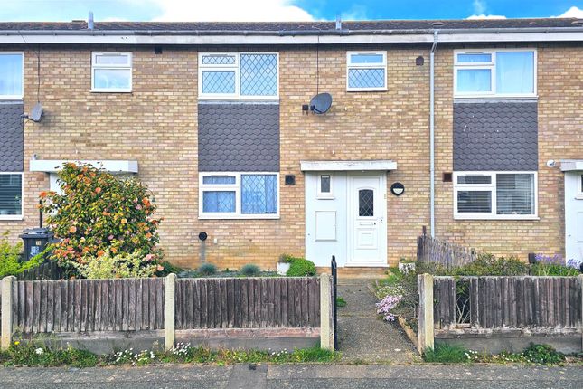 Amethyst Close, Gorleston 3 bed terraced house for sale