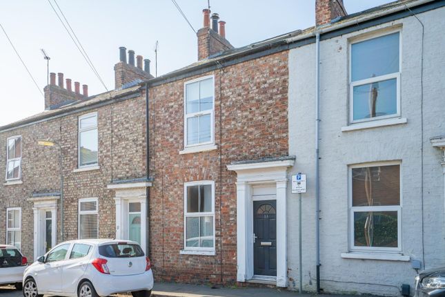 Lowther Street, York 3 bed terraced house for sale