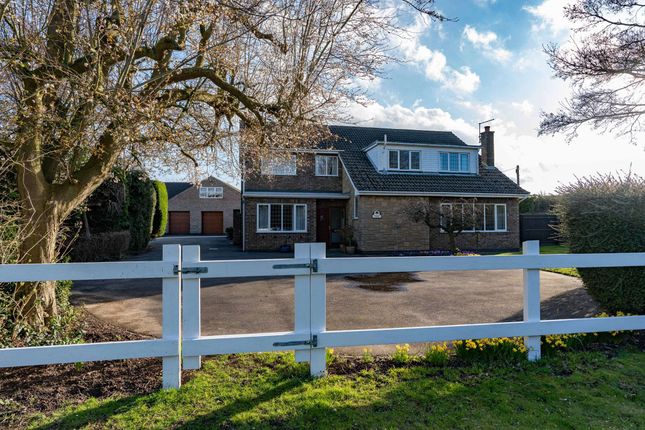 Wargate Field Lane, Gosberton... 4 bed detached house for sale