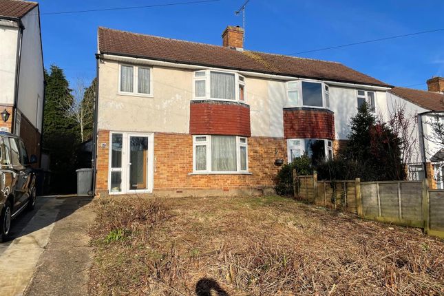Mandeville Road, Potters Bar EN6 3 bed semi