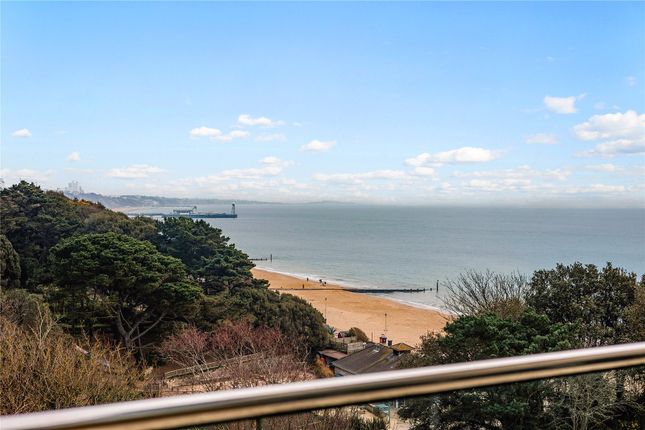 Studland Road, Bournemouth, Dorset, BH4 3 bed apartment for sale