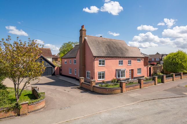 Cross Field Way, Colchester CO4 5 bed detached house for sale