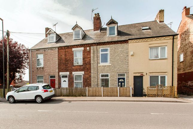 Creswell Road, Clowne, S43 3 bed terraced house for sale