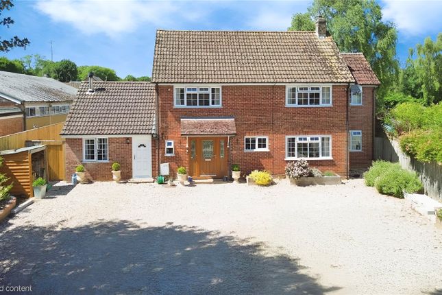 Essex Place, Lambourn, Hungerford... 4 bed detached house for sale