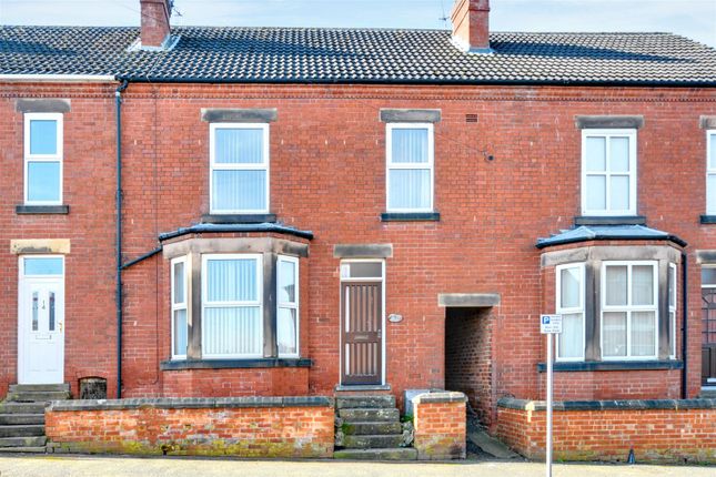 3 bed terraced house